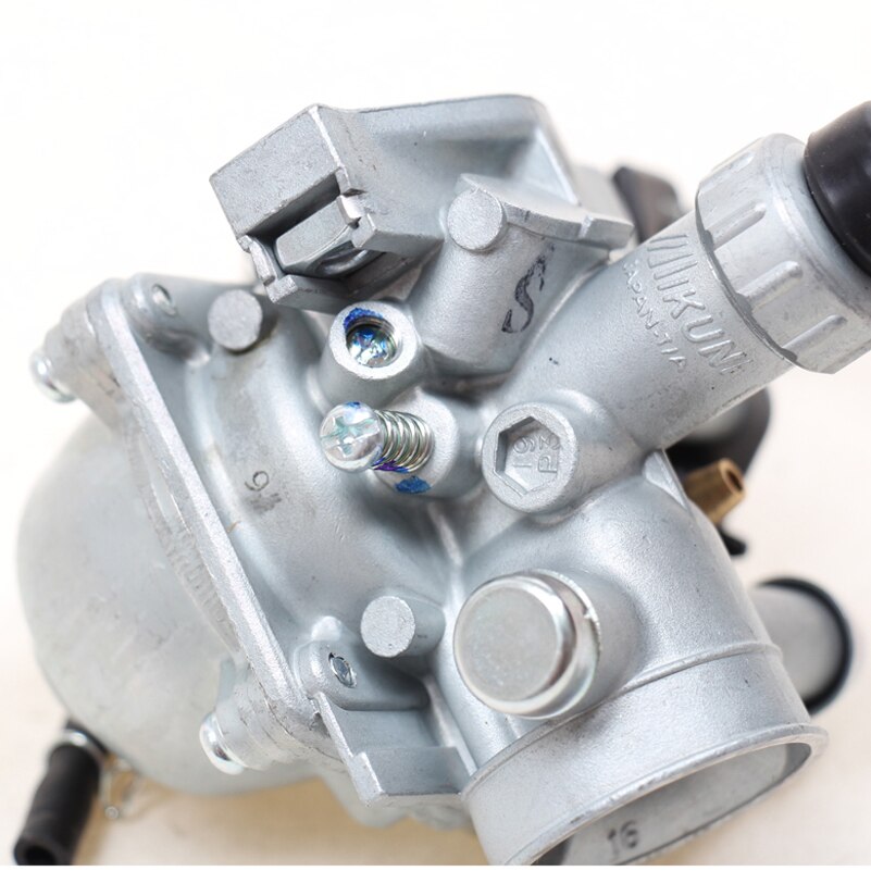 Mikuni-carburateur vm16 19mm pour moto, moteur PZ19, Carb, 50cc, 70, 90, 110cc, motocross tout-terrain