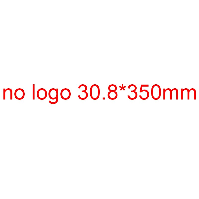 Mountainbike legering + carbon zadelpen race carbon fiets zadelpen mat 25.4/27.2/30.8/31.6*350/400mm mtb fietsonderdelen gratis verzending: Geen logo 30.8 x 350mm