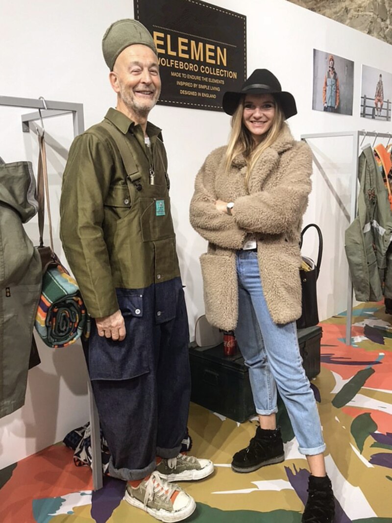 Kontrastsøm smæk overalls bukser herre safari cargo arbejdsbukser funktionelle flere lommer denim bukser overalls herre jeans