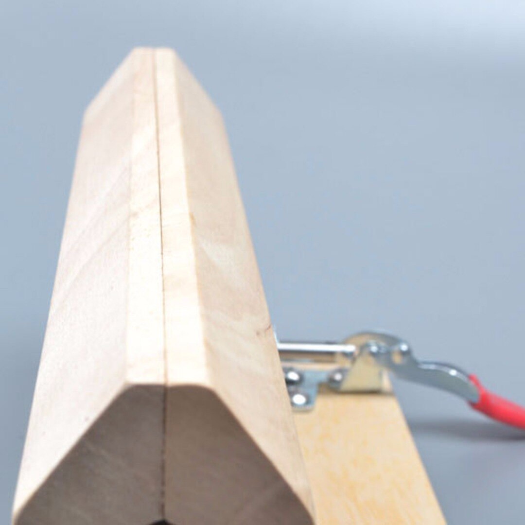 JX-LCLYL Hand-Stitched Sewing Horse Leathercraft Table Pony Clamp Leather Stitching Pony