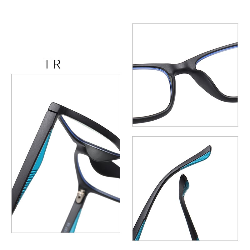 Gafas fotocromáticas cuadradas para niños y niñas, lentes con filtro de luz azul Tr90 para niños de 6 a 12 años, gafas antiradiación para ordenador