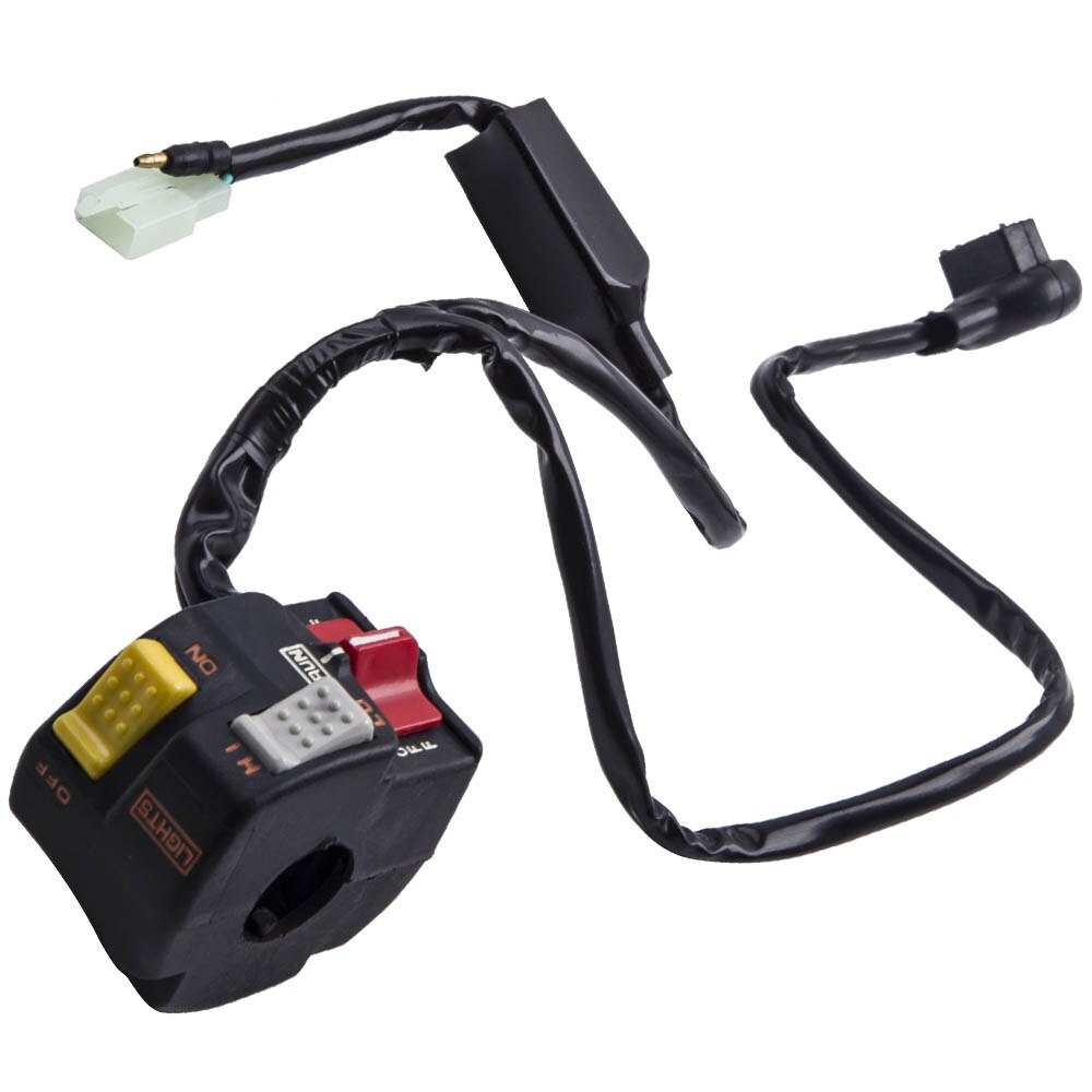 Licht Start Kill Switch Voor Honda Atv TRX250R Trx 250R 1986-1989 35200-HB9-020