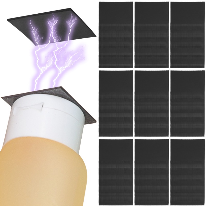 200/20pz FAI DA TE Magneti per Frigo Creativo premio Adesivo Magnetico Residu Indietro Multi Superficie arredamento Frigorifero armadietto essenziali