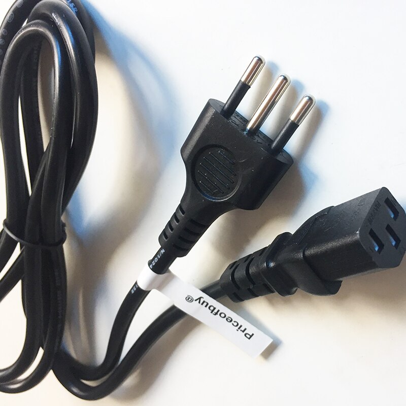 Priceofbuy Italy Power Cable Italian Power Extension Cord For Dell CISCO HP machines AP routers switches firewalls servers