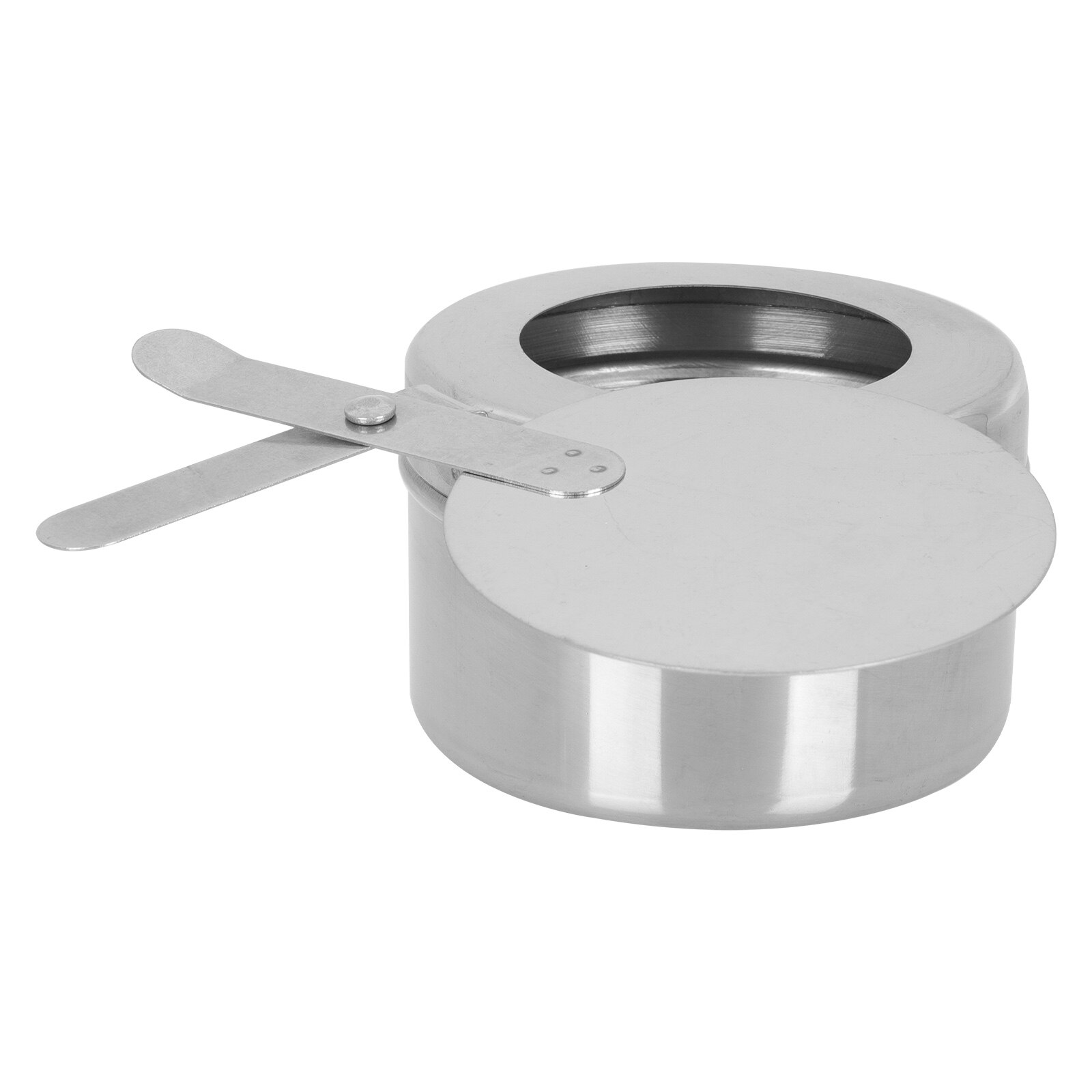 Mini hornillo de Alcohol portátil, soporte de combustible, hornillo para acampar al aire libre, senderismo, Picnic, cocina