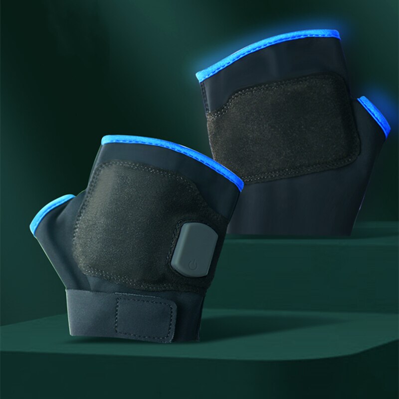 Nekwarmer voor hardlopen uniseks blauw Nekwarmer voor hardlopen uniseks blauw