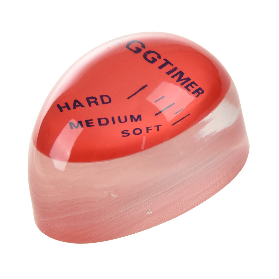 Color change Egg timer Perfect Boiled Eggs