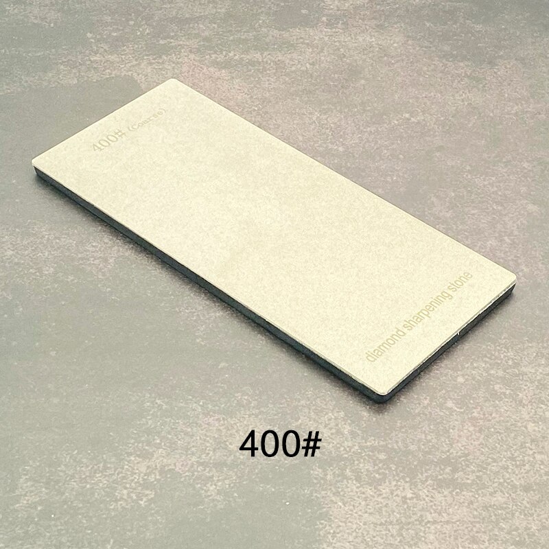 600 1500 grit Diamond sharpening stone knife sharper base Apex edge blade sharp Home use kitchen Accessories tools: 400 grit
