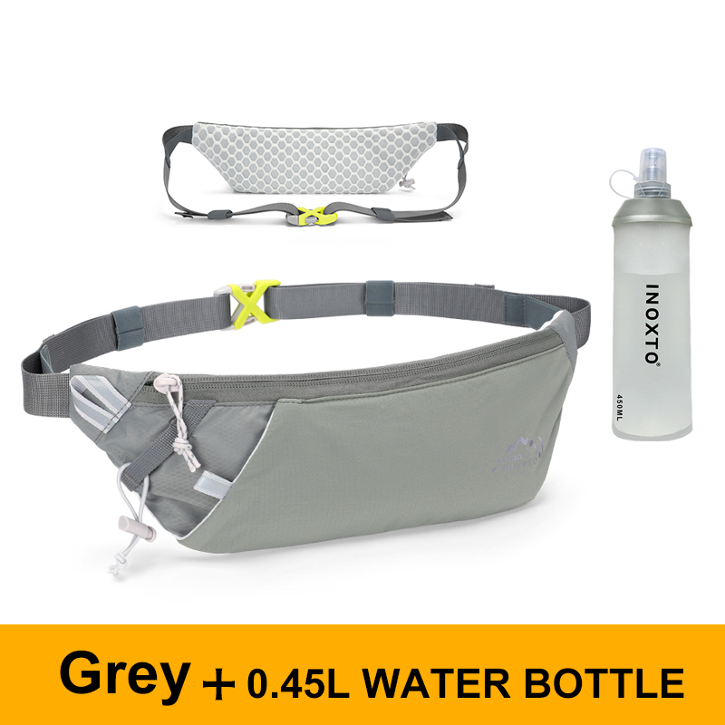 Lauftasche Hüfttasche 7,2 Zoll Sporttasche Handytasche Männer Frauen Wasserdichte Sporttasche kann Wasser halten Radfahren Handytasche Laufgürtel: blaue farbe