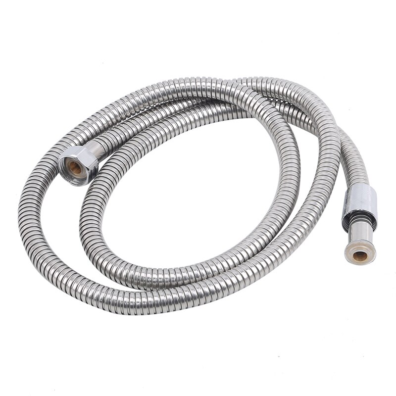 Bathroom Shower Nozzle Three-Piece Nozzle Hose Wall Seat Shower Nozzle Blister Suit Pressurized Rain Shower