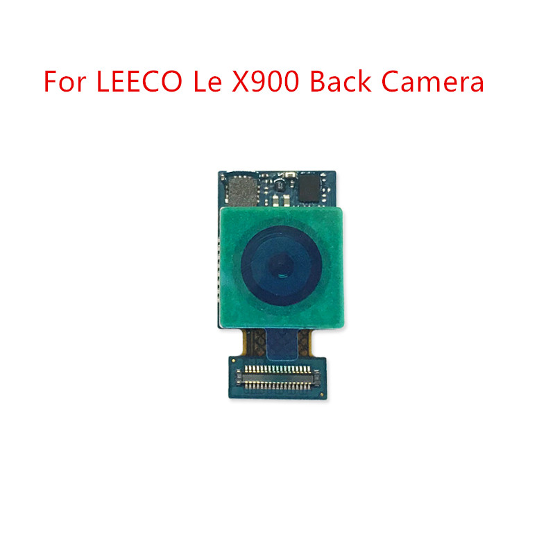 Test QC Voor LeEco Letv Le Max X900 Back Camera Module Flex Kabel + Snapdragon 810 Octa Core Achteruitrijcamera vervanging Reparatie Onderdelen