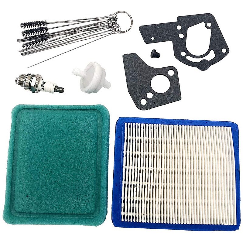 TopCarburateur Vervanging Voor Fit Voor Briggs & Stratton Carb Pakking Kit 5Hp Motoren 130202 112202 137202 133212 112232