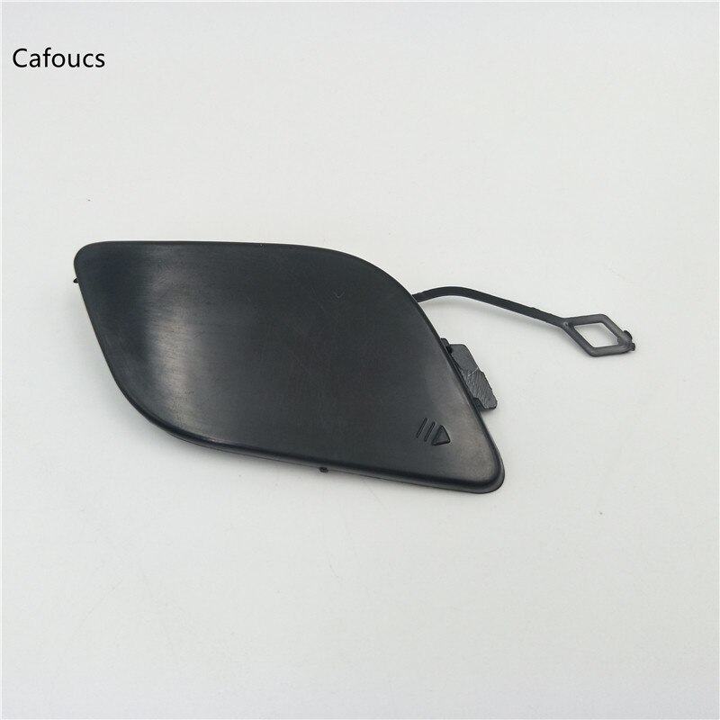 Cafoucs – couvercle de crochet de pare-choc avant, pour mercedes-benz W251 classe R R320 R350 R500 R63