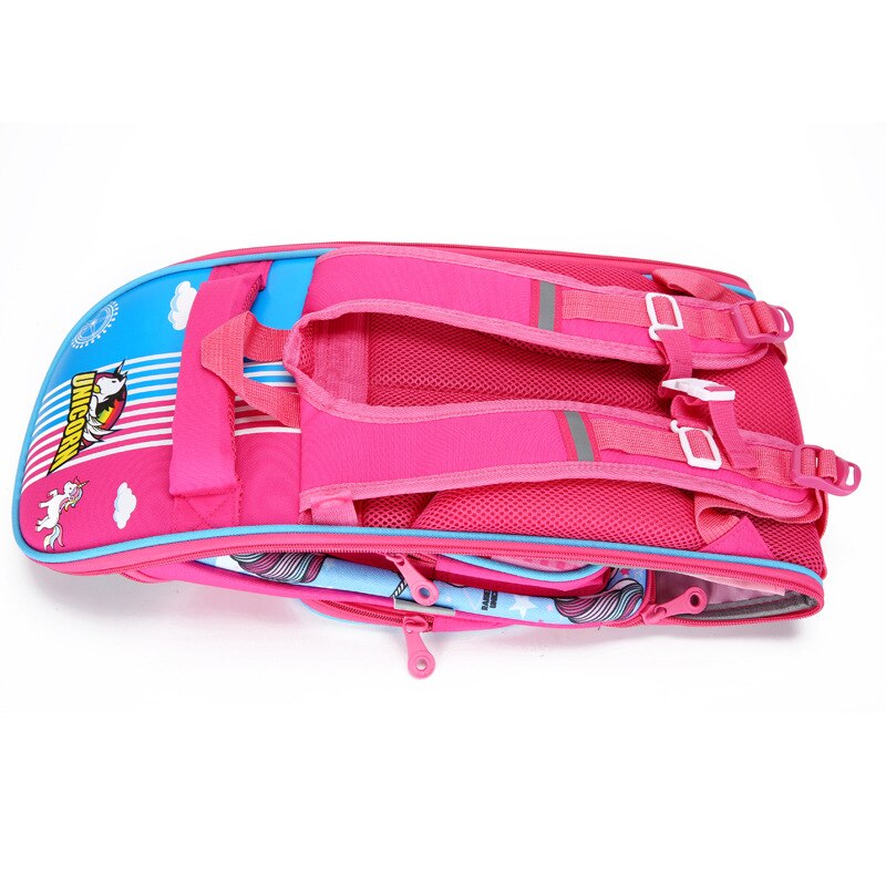 Kids Primary School Backpacks Boys Girls Orthopedic Satchel Children School Bags for Boys Mochila Escolar