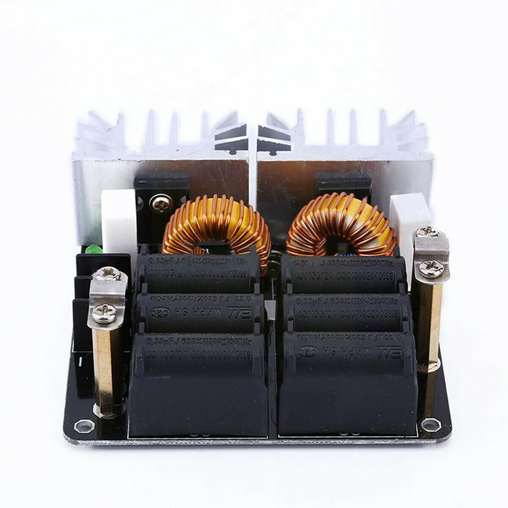 Máquina de calentamiento por inducción de alta frecuencia, módulo calentador de calefacción Zvs de 1000w, placa de accionamiento G2i4