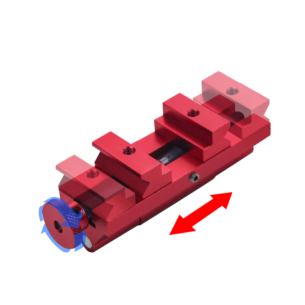 Slijpgeleidegereedschap, Beitelslijpset, Slijphouder Van Wetsteen Voor Houtbewerking, Voor 5-66Mm Maat Beitel En Schaafmachine