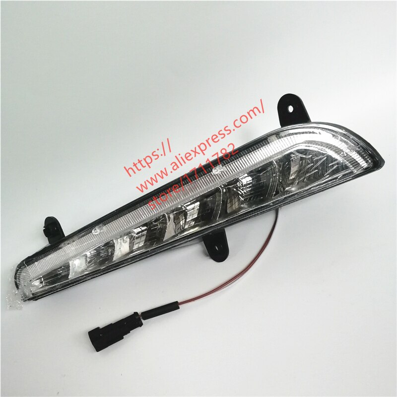 Voor Dagrijverlichting Voor 14-16 Chery Tiggo 3 Voor Led Fog Light