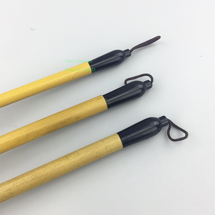 3 st/set kinesisk kalligrafi penslar penna skriva målarpensel bai yun jian hao kinesisk kalligrafi tillbehör