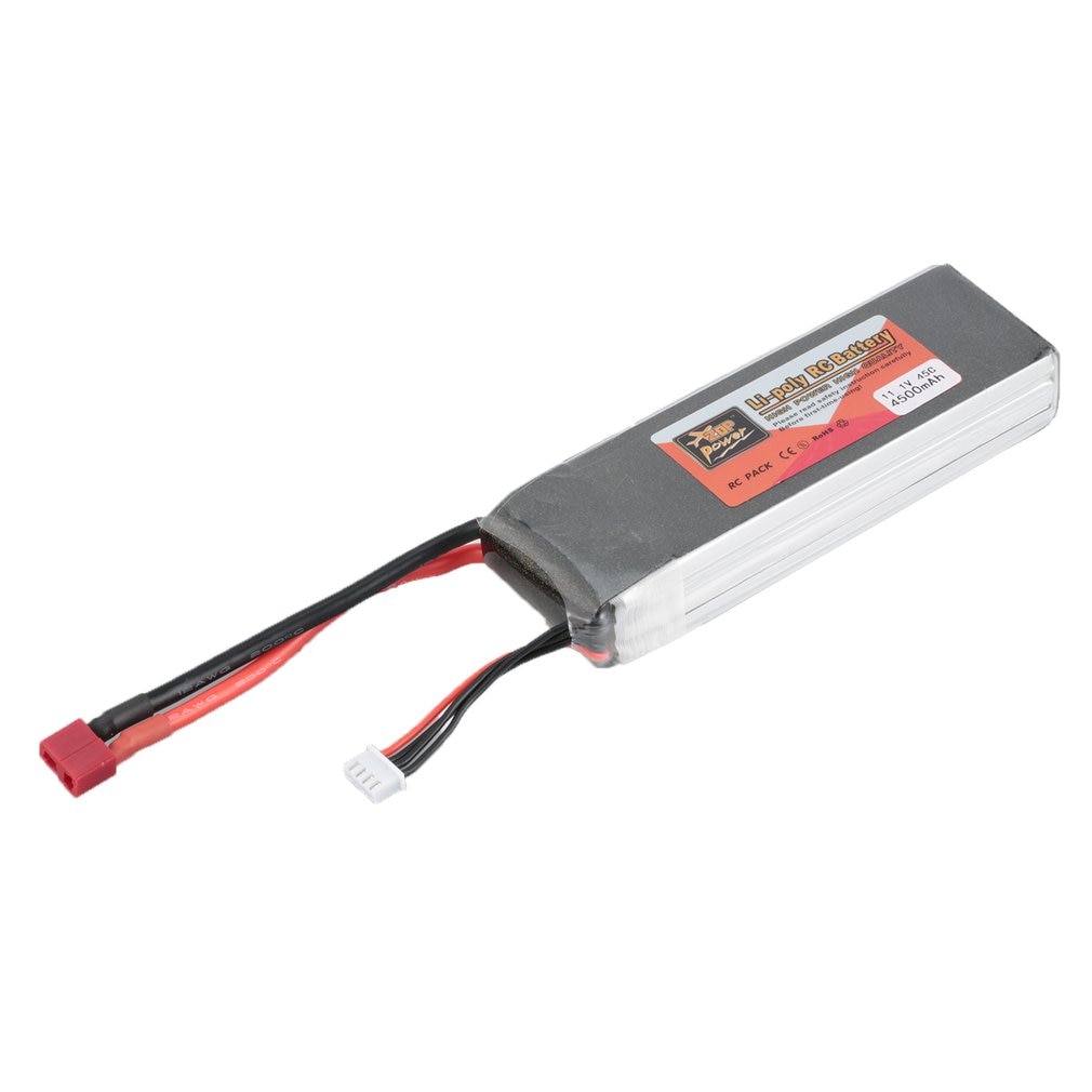 Zop Power 14.8V/11.1V/7.4V/ 5000 Mah/4500 Mah/1300 Mah/1500 Mah/3500 Mah/6000 Mah 60C 4S 1P Lipo Batterij XT60 Oplaadbare