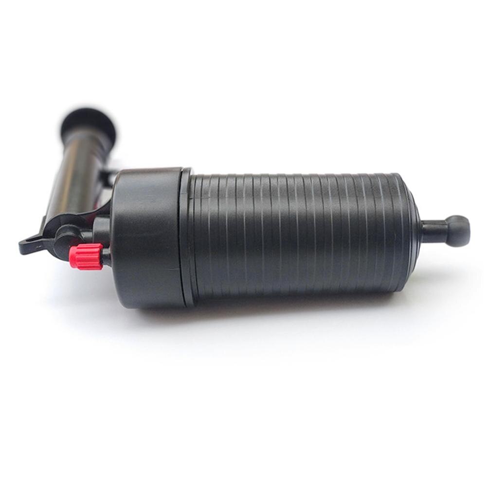 Luchtpomp Druk Pijp Plunger Ontstopper Riool Zinkt Wastafel Pijplijn Verstopt Remover Badkamer Keuken Wc Cleaning Tools