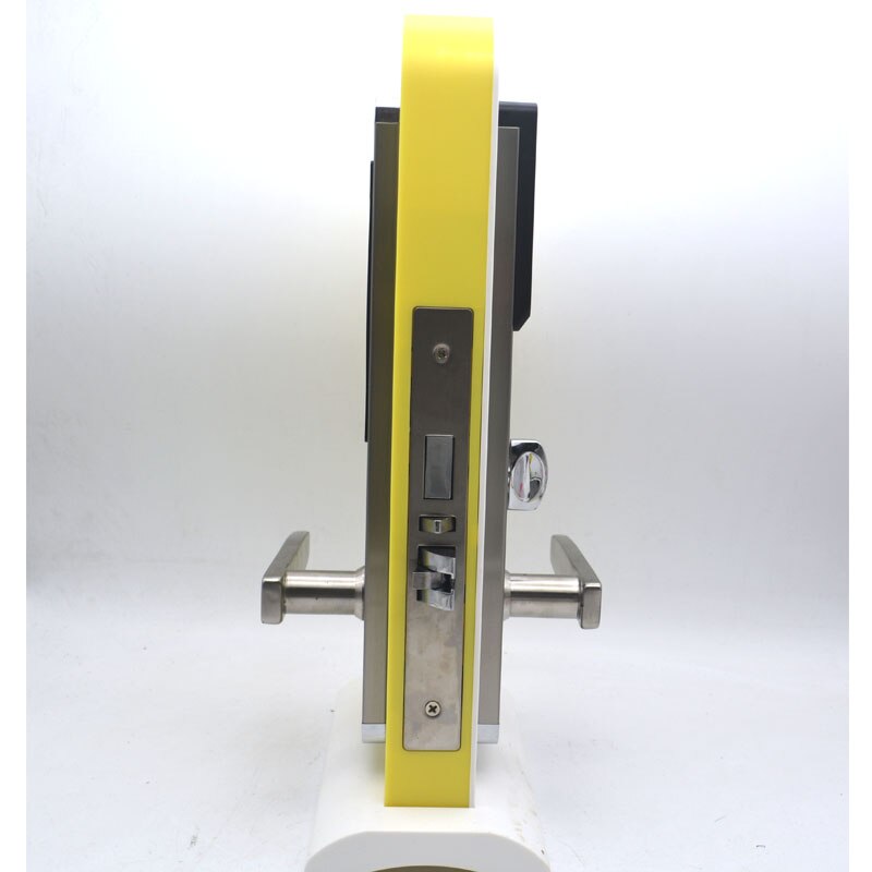 Smart IC card lock Intelligent Bluetooth Electronic touch keypad Door Lock with APP remote control