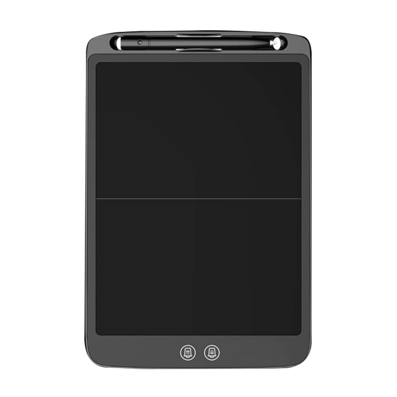 LCD Writing Tablet - 12-inch Digital Drawing Pad - Ultra-Thin Electronic Board with Stylus
