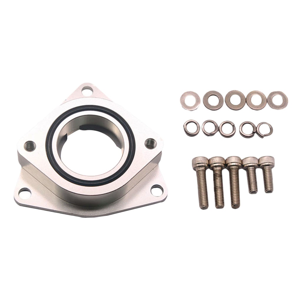 Alufer BOV Adapter Valve Adapter Kit Suitable For Purge Valve For Hyundai Sonata 2.0T