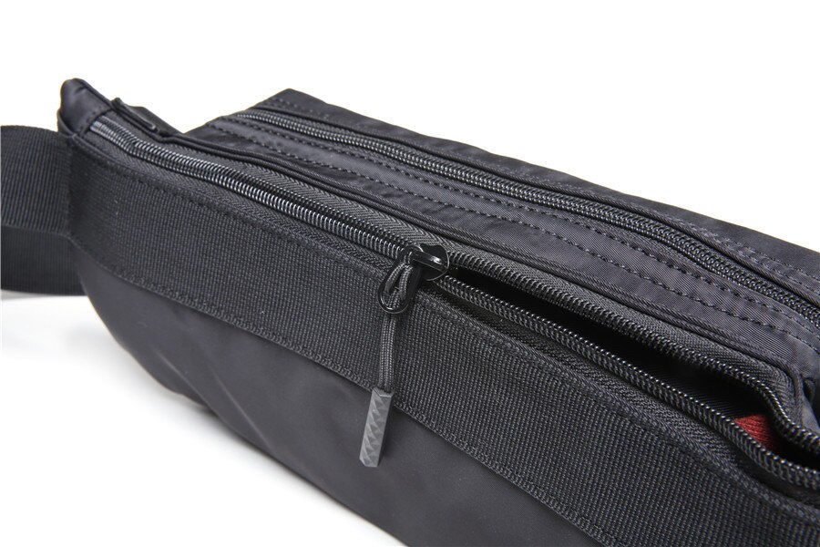 Multifunctionele tassen voor mannen, schoudertas, heuptas, waterdichte antidiefstal borsttas, crossbody tas