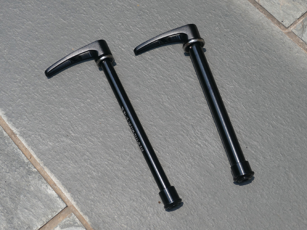 12x142mm Steekas Achter Spies Voor MTB Bike steekas quick release 15x100mm/ 12x142mm Steekas Spies Voor MTB Bike Voor Achter