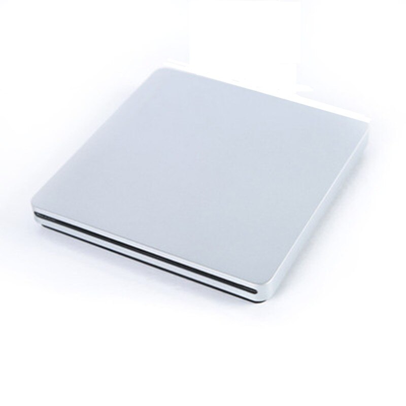 2 Soorten USB3.0/2.0 Externe Cd Speler DVD-RW Optische Drive Brander Plug-En-Play Ultra-Dunne lade Slot-Loading Computer Notebook: Cant burn-1