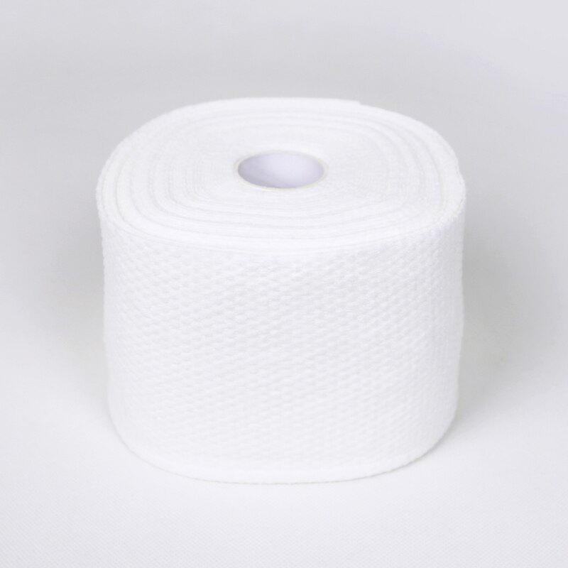 China factory 100% cotton disposable baby dry wipes
