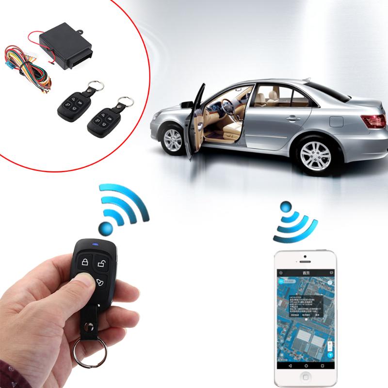 VODOOL Car Remote Central Kit Door Lock Keyless En... – Vicedeal