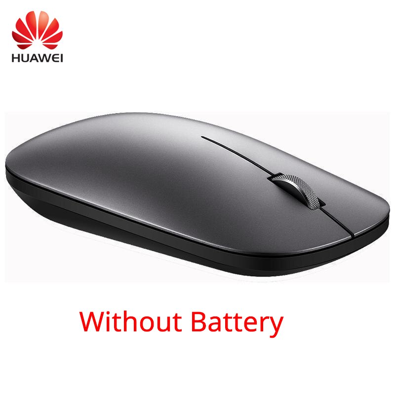 Huawei-ratón inalámbrico AF30 con Bluetooth, Sensor infrarrojo sensible, movimiento preciso, cómodo y duradero: AF30 Gray