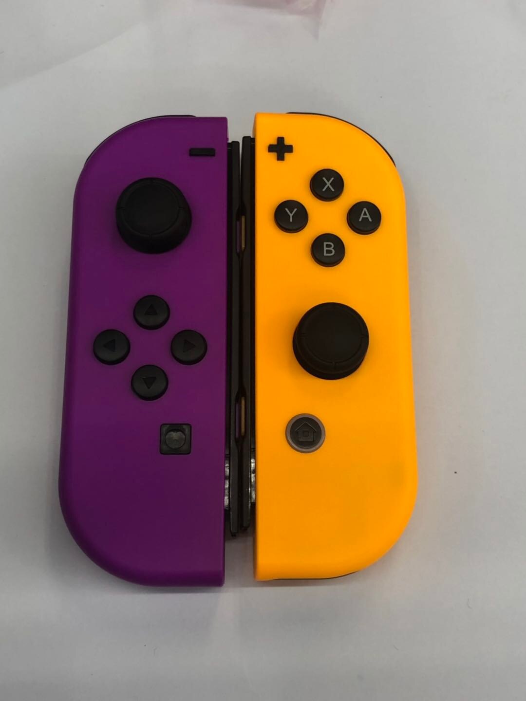 90% Original Refurbished Blue L Left and Red R Right JoyCon Controller For NS Nintend Switch Joycon Gamepad Joystick