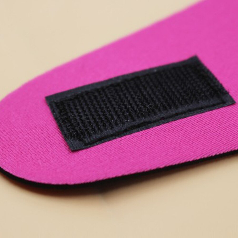 Diadema para nadar de neopreno ajustable para niños y adultos, 2 uds., protección para las orejas, Yoga, buceo, cinta para el pelo (rosado + negro, Sise)