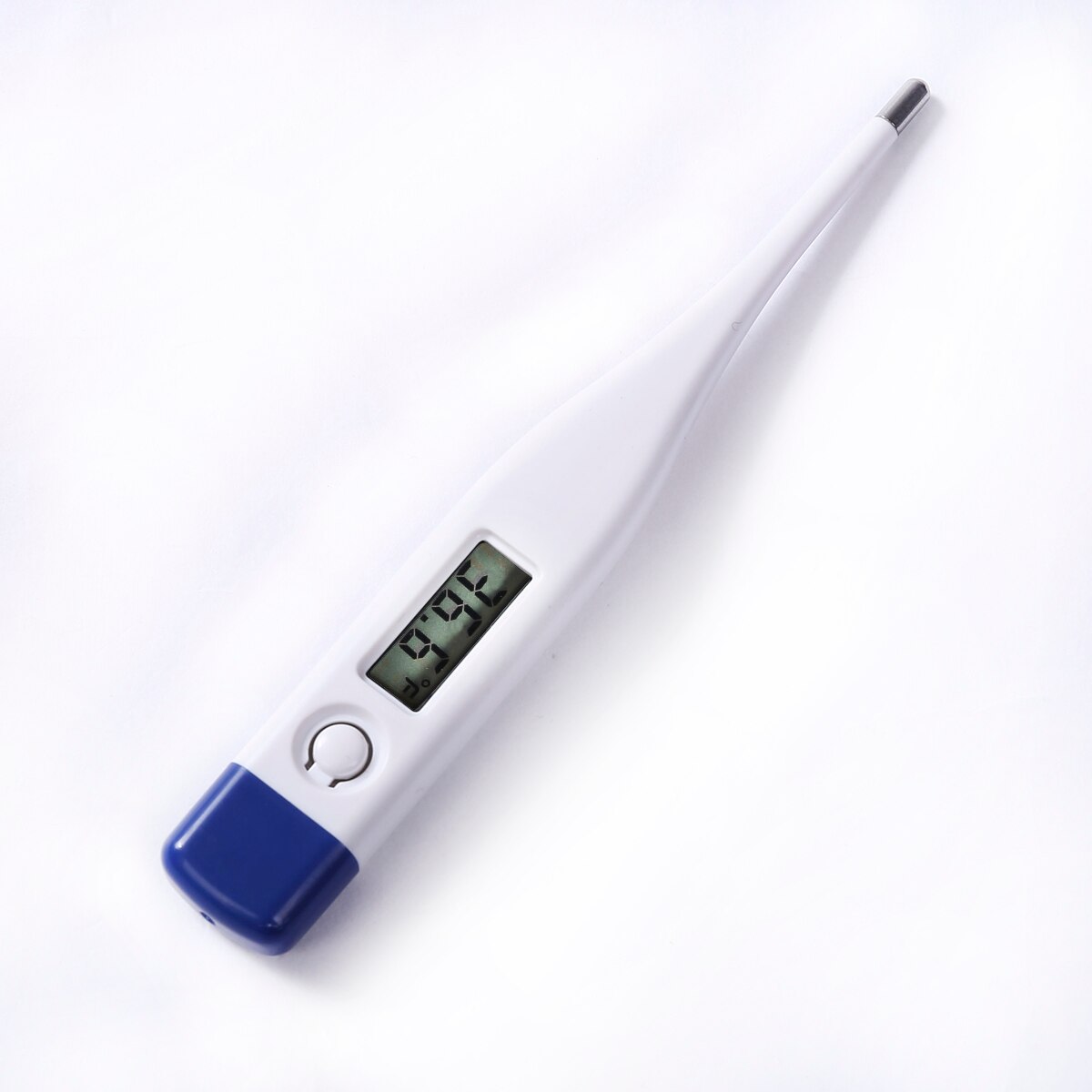 Digitale Infrarood Elektronische Voorhoofd Thermometer Voor Volwassen Kid Gun Temperatuur Meten Zorg Thermometer