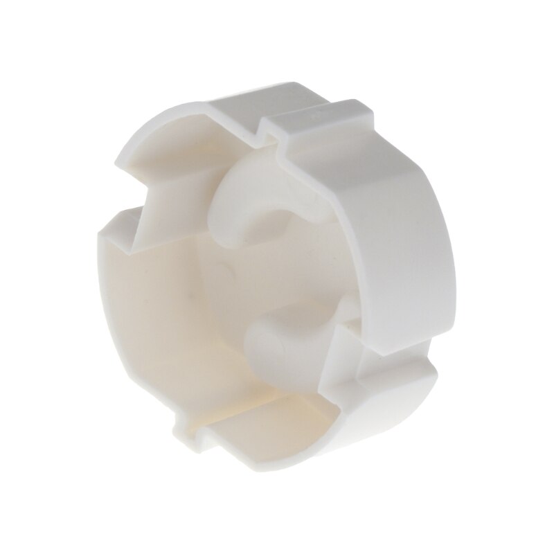 10pcs Baby Safety Plug Socket Cover Protective Child Safety Plug Guard 2 Hole 40JC