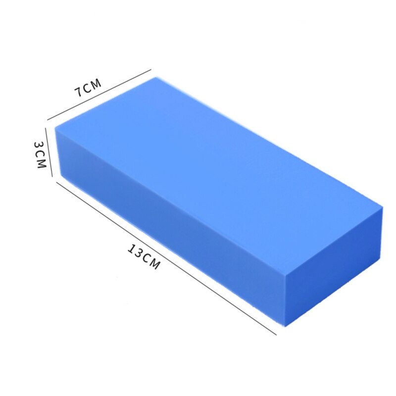 Spugna quadrata super assorbente PVA adatta per tappetino in spugna da bagno ad alta densità per bagno in cucina