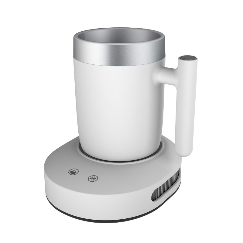 Technologie slimme thee koffie warm houden kopjes snel warmer koud slimme kopjes