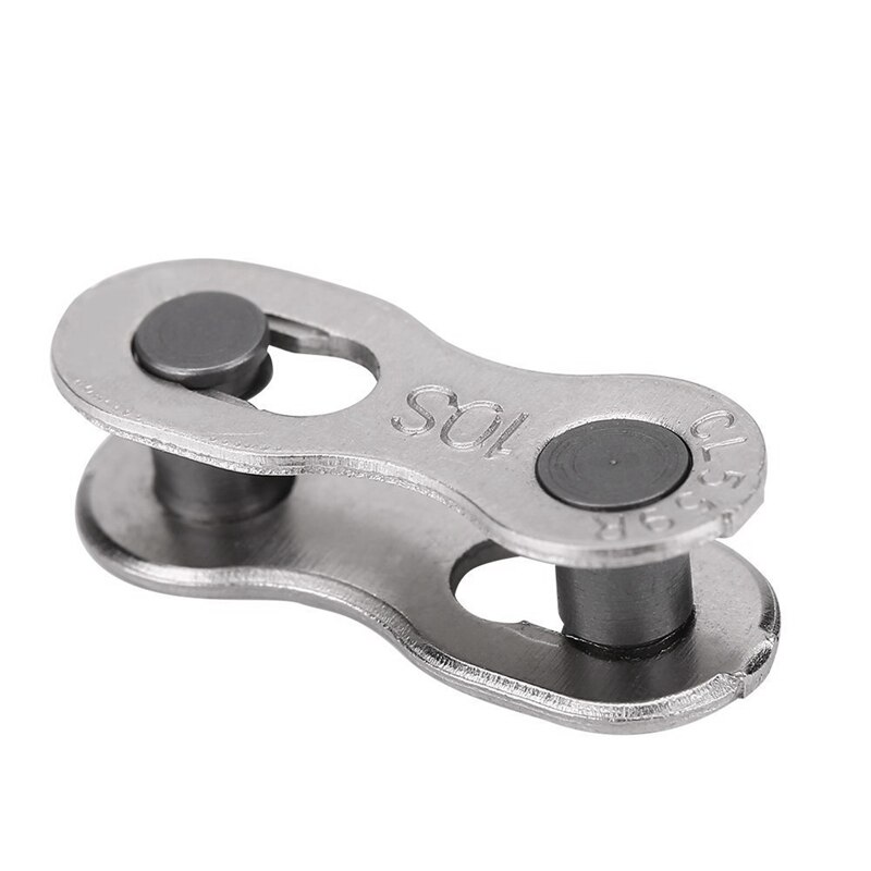 10 Pairs Mountain Bicycle Bike Chain Quick Connector Link for 10 Speed Quick Coupling