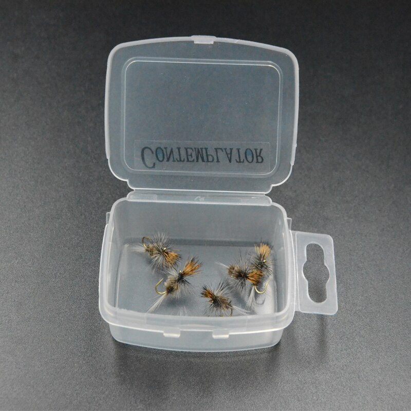 5pcs 16# Cripple Callibaetis Mayfly Dry Fly Mouche Emerger/Cripple Patterns Trout Fishing In Surface Film