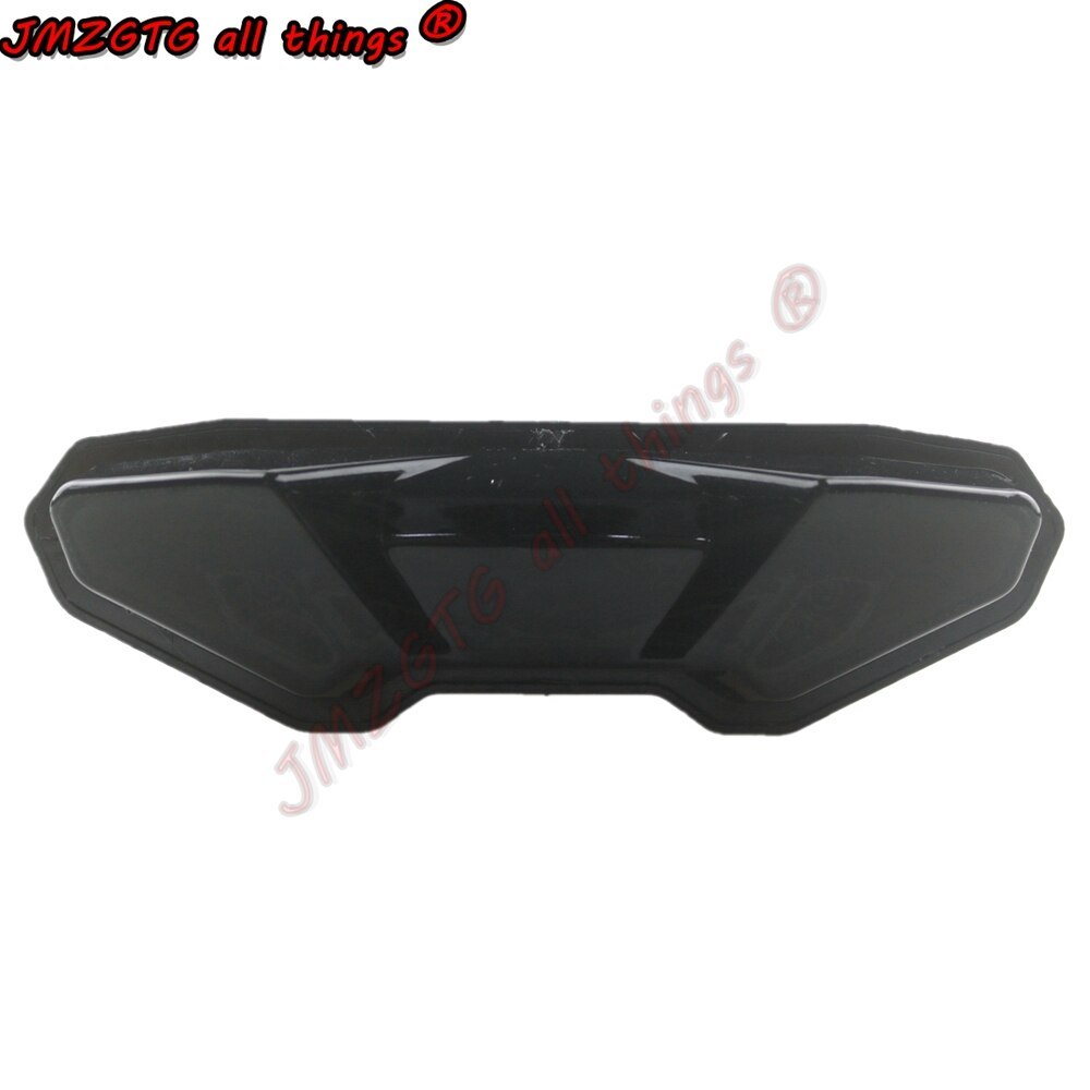 Motorcycle LED Turn Signal Tail Light Taillight For YAMAHA MT-09/ FZ-09 &amp; MT-09 Tracer/ Tracer Tracer 700&amp; MT10 MT-10: SMOKE