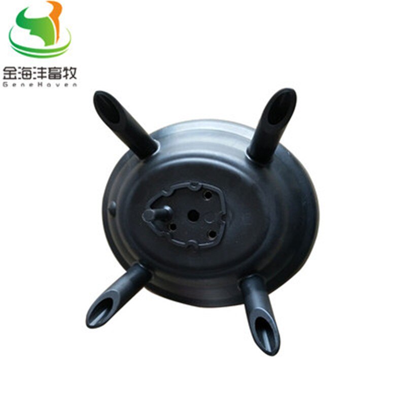 240CC Milk Claw for Milking Cluster Group Cow Milking Machine Spare Parts