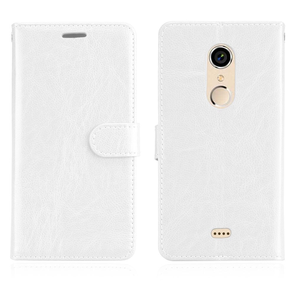 Voor BQ BQS-5050 Strike Selfie Cover Back Wallet Bag Flip Wallet Case voor BQ BQS 5050 bqs5050 Cover Luxe PU leather Phone Case