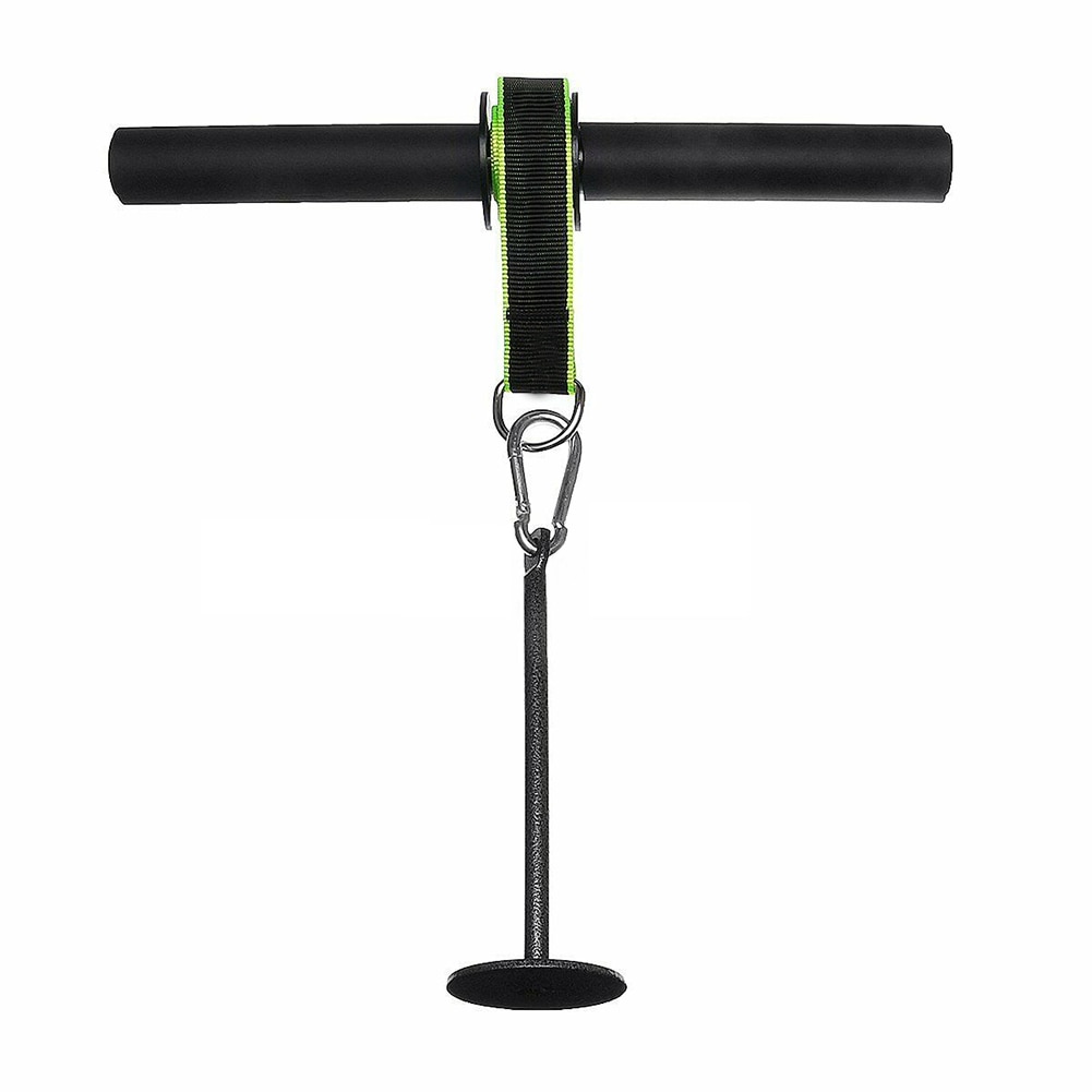 Forearm Trainer Workout Fitness Equipment Wrist Roller Muscle Portable Exerciser With Foam Handle Outdoor Sports Hand Gripper