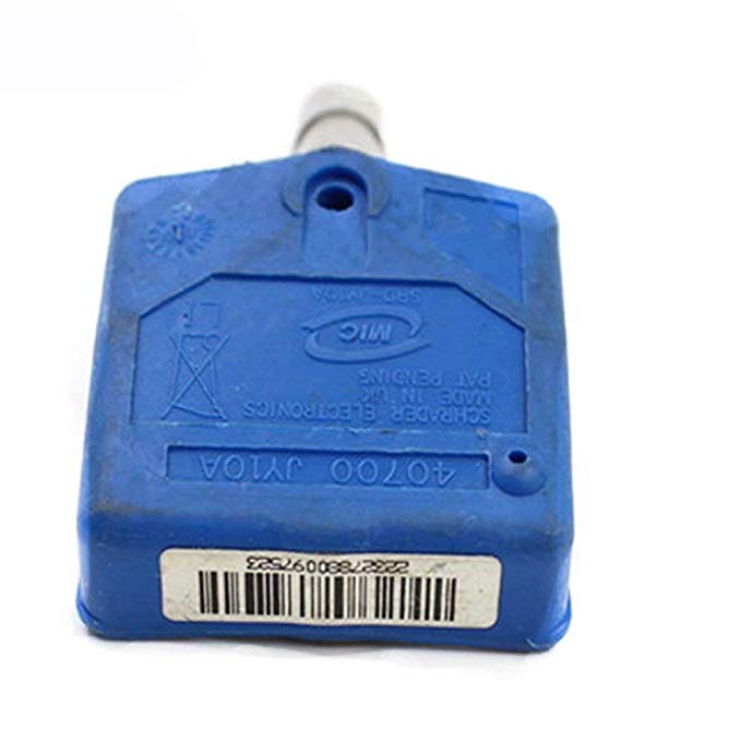 Tyre Tire Pressure Sensor TPMS 40700JY10A for Nissan R35 GTR