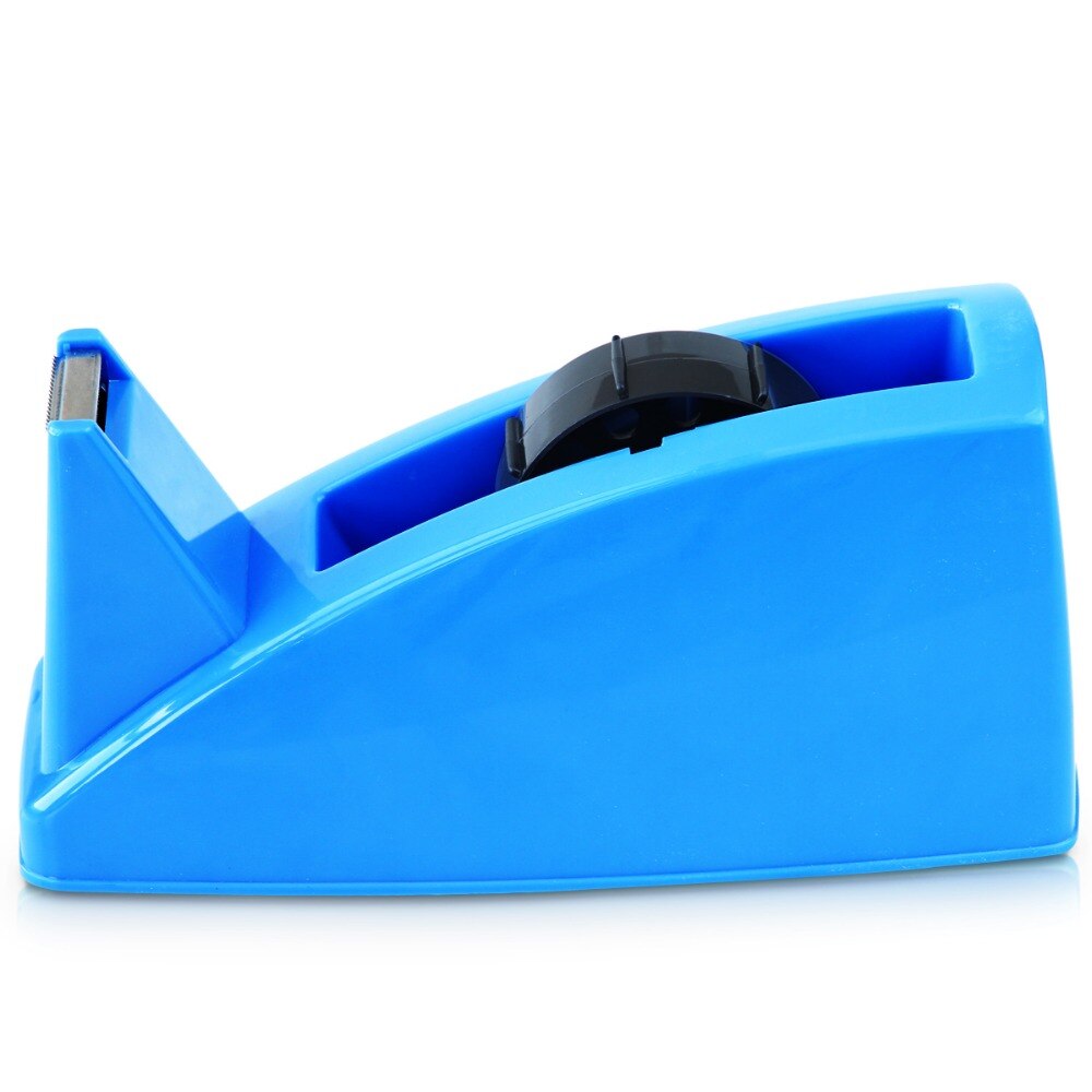 1 St Super Zware Tape Dispenser 85X220X120mm Plakband Breedte Minder Dan 24mm Gebruiksvriendelijk Deli 812