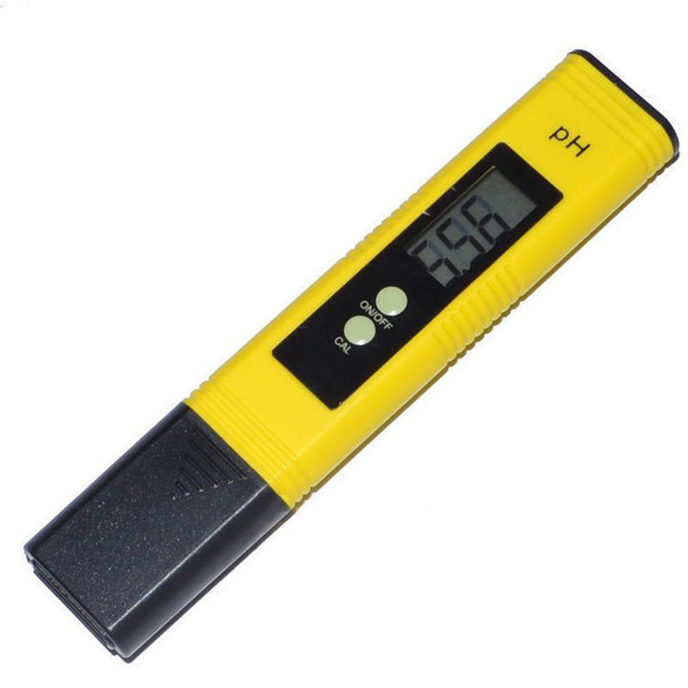 Ph-mètre numérique calibrage automatique ATC 0.01 Portable moniteur de Test de de l'eau Aquarium DNJ998