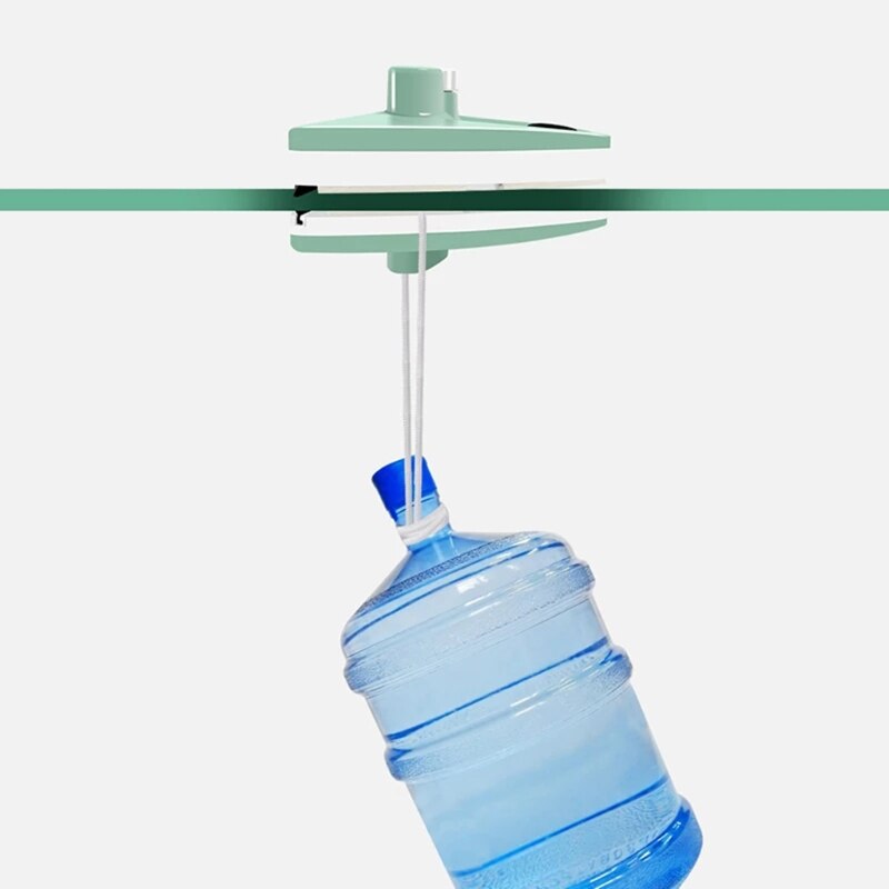 Magnetic Window Cleaner Adjustable Glass Cleaning Brush for 5-30mm Double Side 95AA