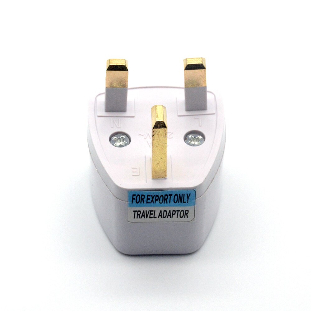 Neue Universal- EU uns AU UK HK AC Steckdose Stecker Reise Ladegerät Adapter Konverter